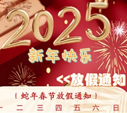 2025，鴻運當頭啟新篇！